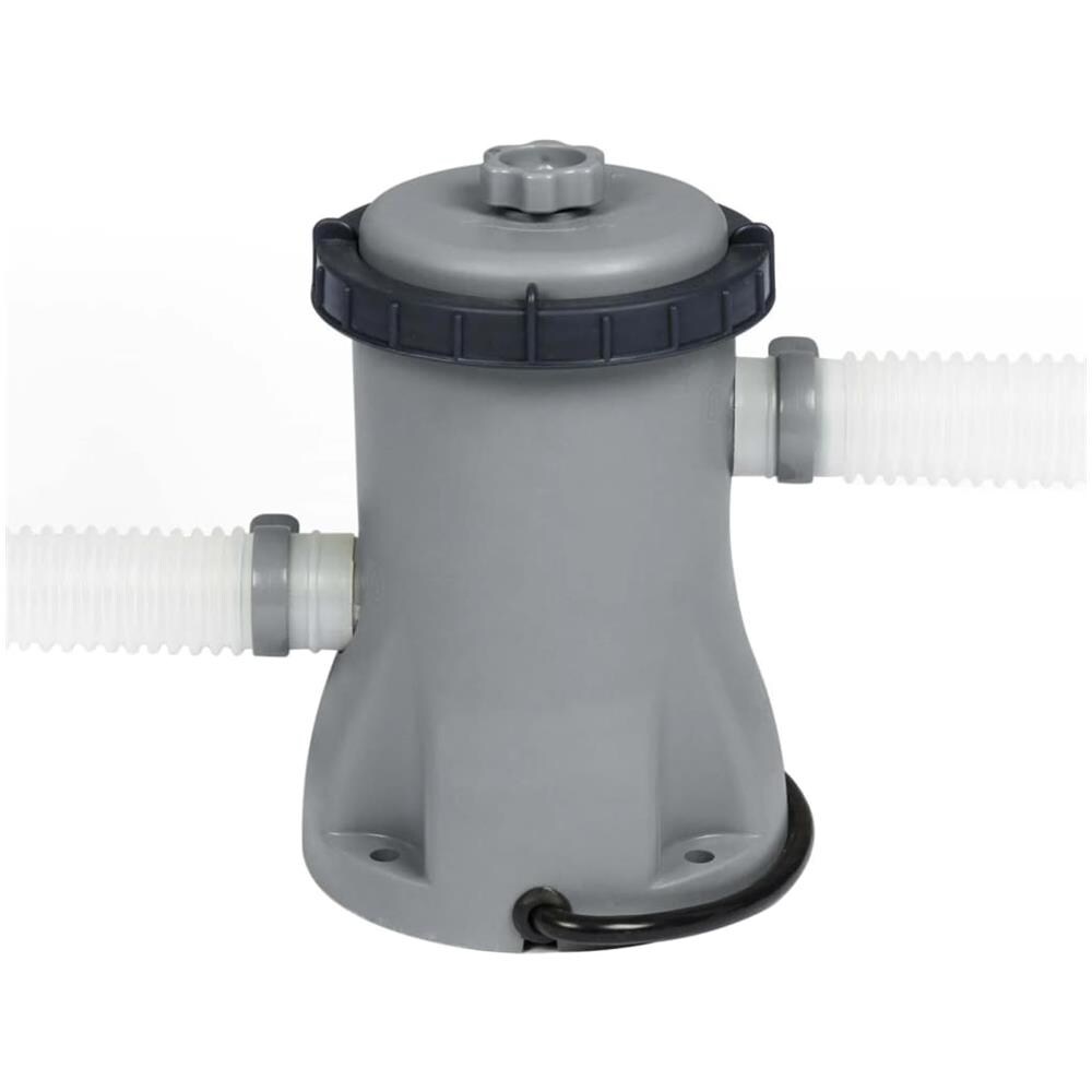 Set Piscina Rotonda 366x76 Cm - Foto 2