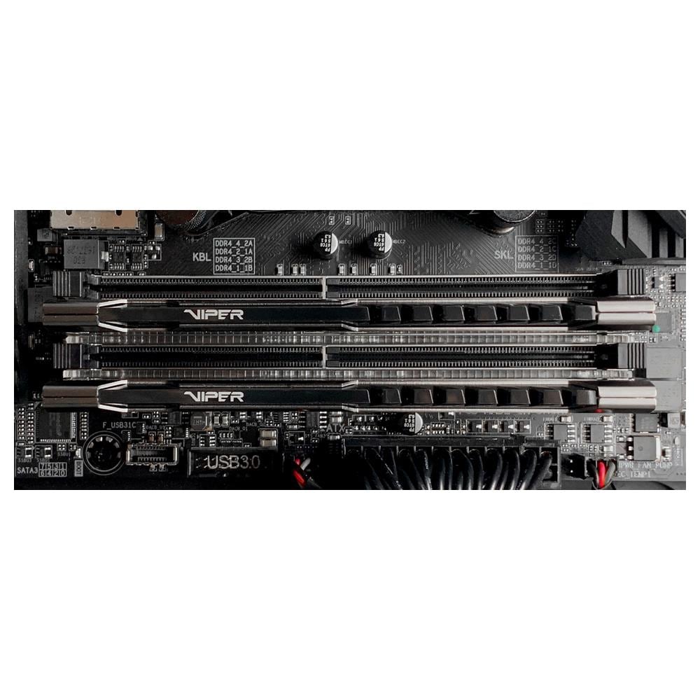 Memory Viper Steel PVS416G360C8K memoria 16 GB 2 x 8 GB DDR4 3600 MHz - Foto 4