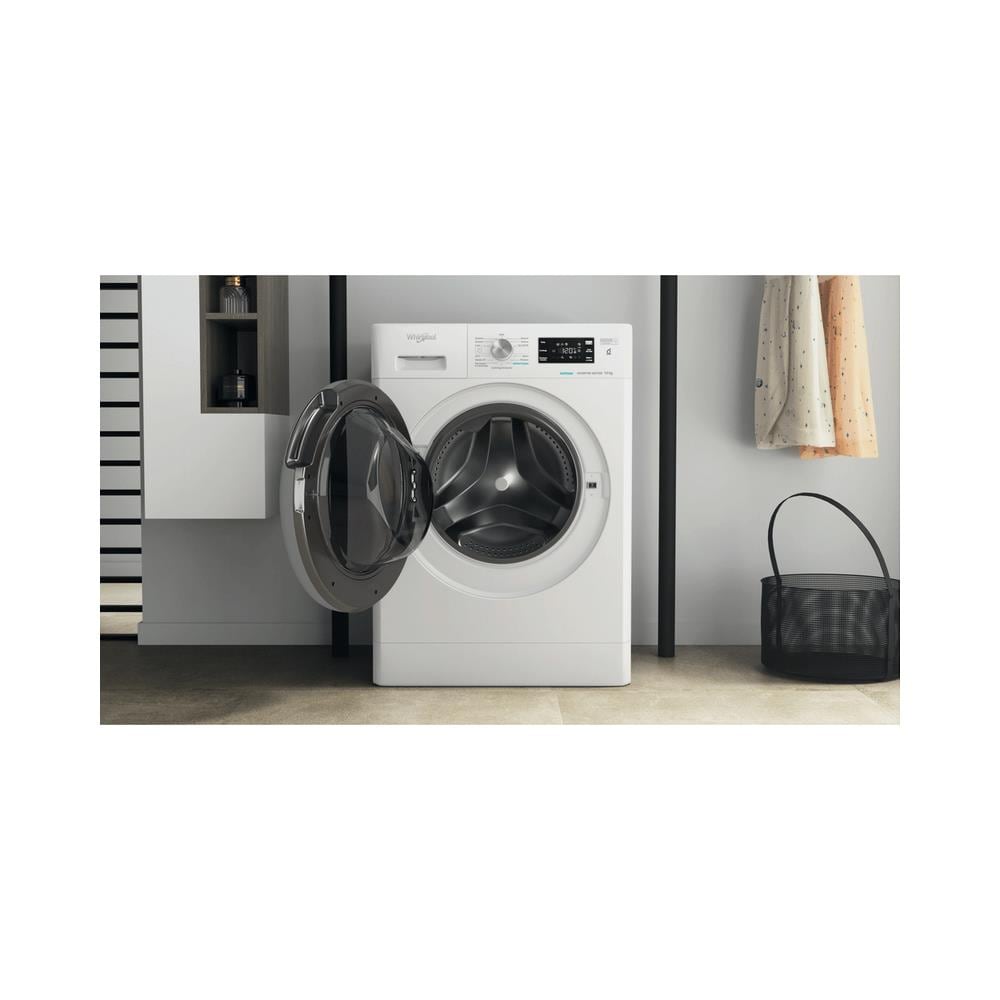Lavatrice Standard FFB 1046 SV IT Fresh Care+ 6° Senso 10 Kg Classe A Centrifuga 1351 giri - Foto 10