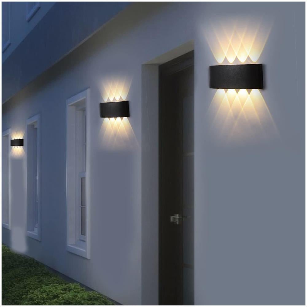 Termometro Da Parete In Legno - Doppia Scala °C E °F, Per Interni/Esterni, Grande 27x6 Cm - Foto 12