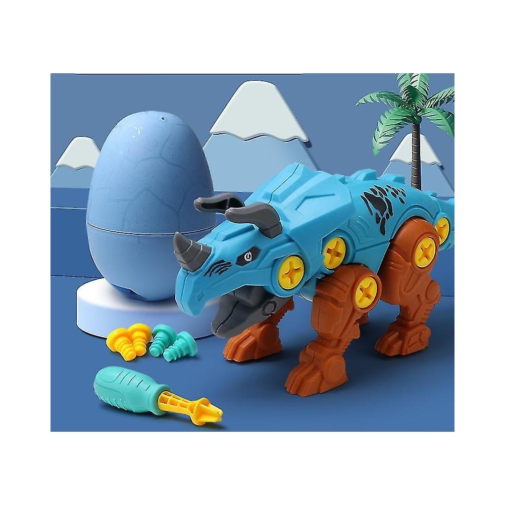 Set Dinosauri da costruzione 56 pezzi in Vendita Online | FAO Schwarz