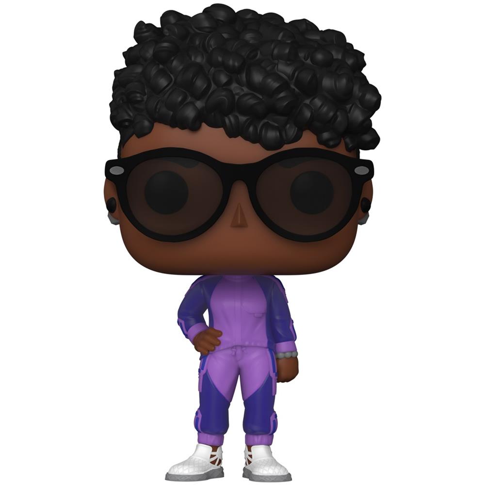 Black Panther: Wakanda Forever Pop! Marvel Vinyl Figure Shuri 9 Cm - Foto 3