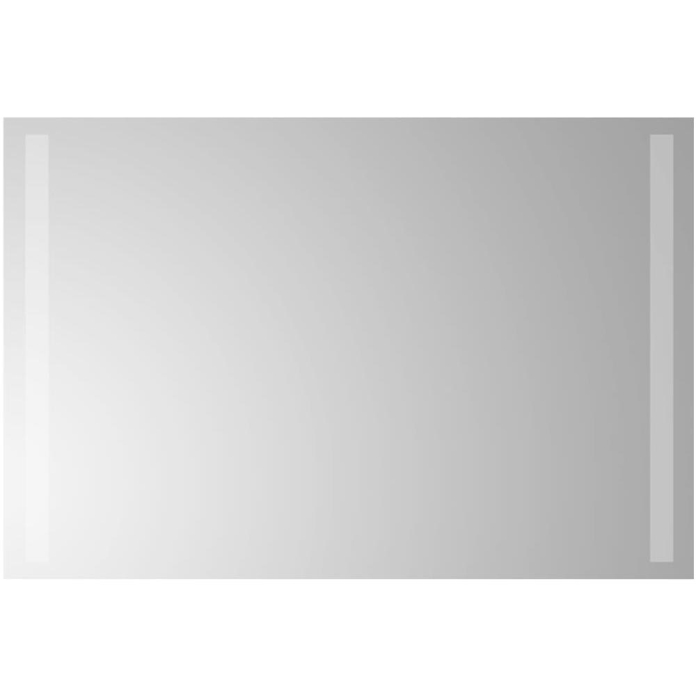 Specchio Da Bagno Con Luci Led 60x40 Cm - Foto 2