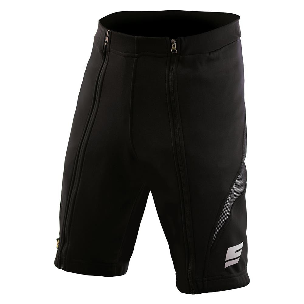 Pantaloni Corti New Wengen Junior - 8 Anni Nero - Foto 1