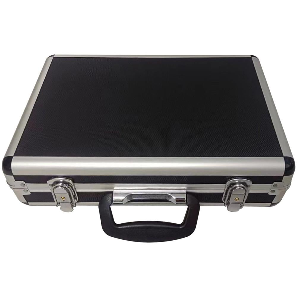 Valigetta Portautensili Alluminio 390x280x100 Mm - Foto 3