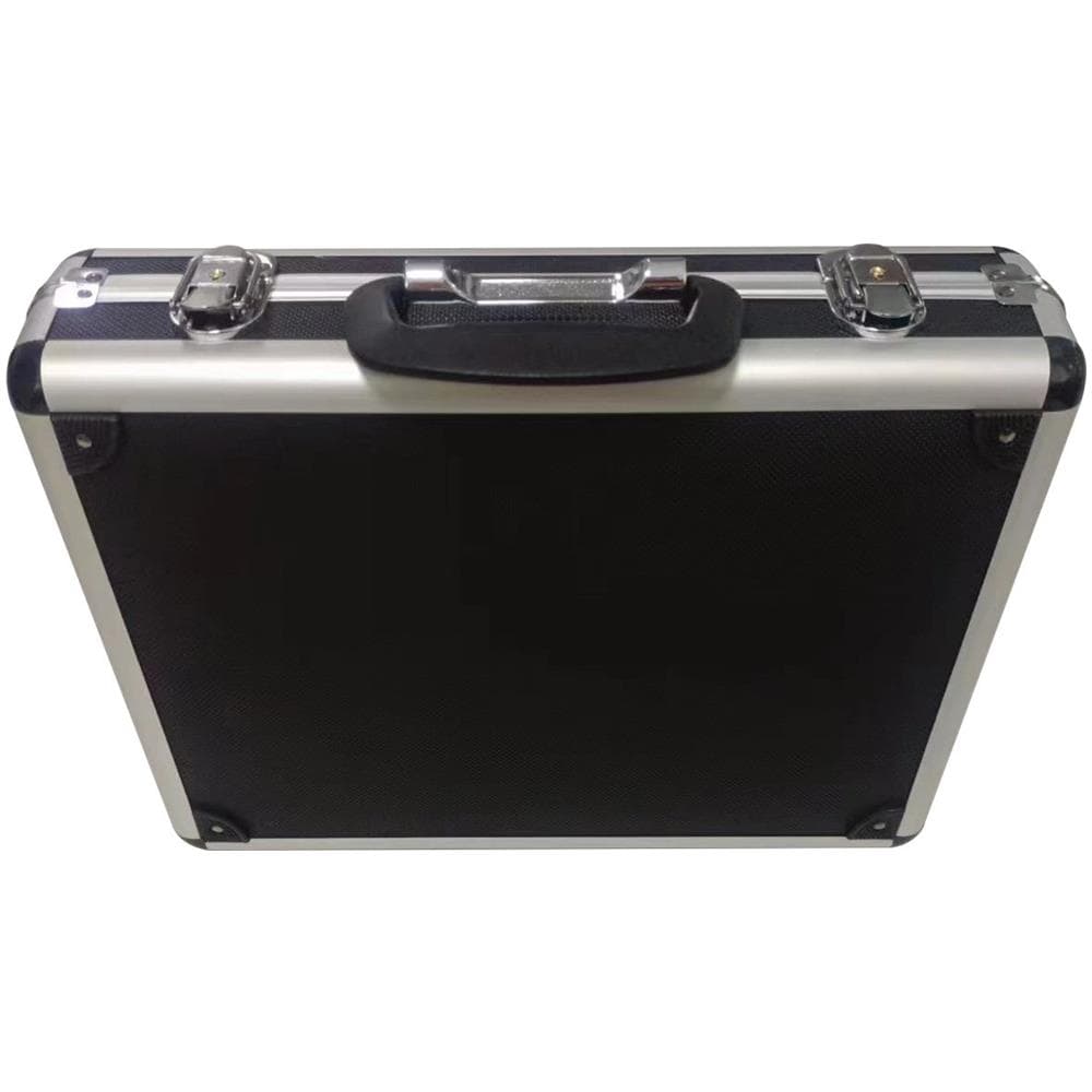 Valigetta Portautensili Alluminio 390x280x100 Mm - Foto 1