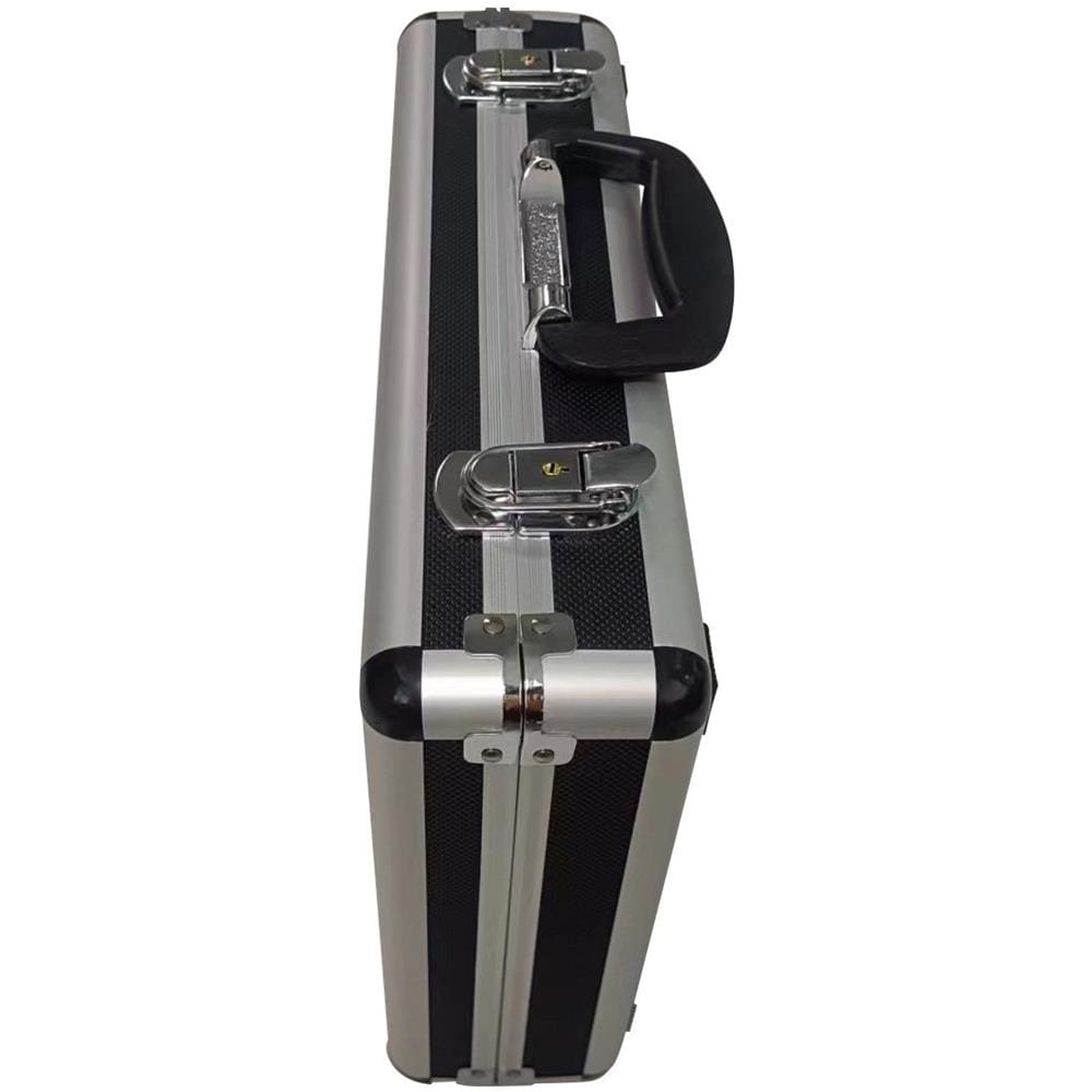 Valigetta Portautensili Alluminio 390x280x100 Mm - Foto 2