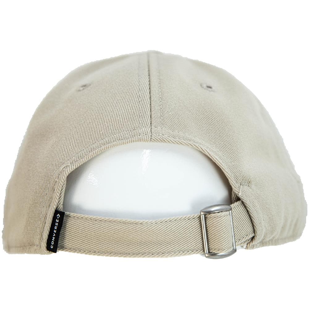 Logo Lock-up Baseball Hat 10022131-247, Unisex, Beige, Marime Universala - Foto 2