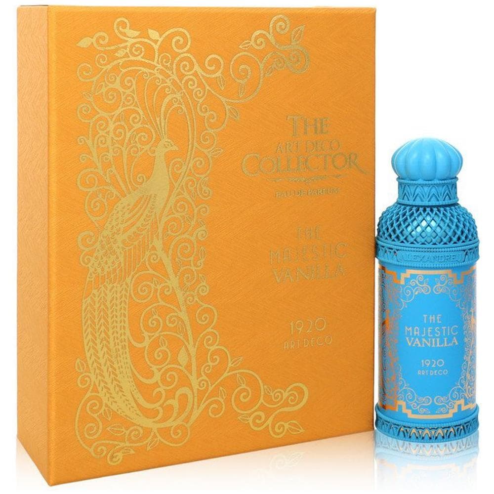 The Majestic Vanilla By Eau De Parfum Spray (unisex) 3.4 Oz (women) - Foto 1
