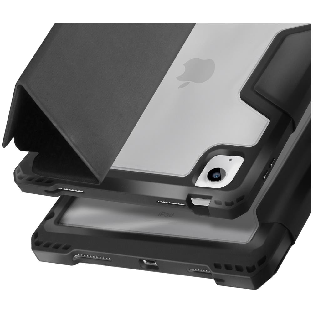 Custodia Anti-urto Per Ipad 10.9 2022 / 11 2025 Supporto Video Copertina Magnetica - Foto 5