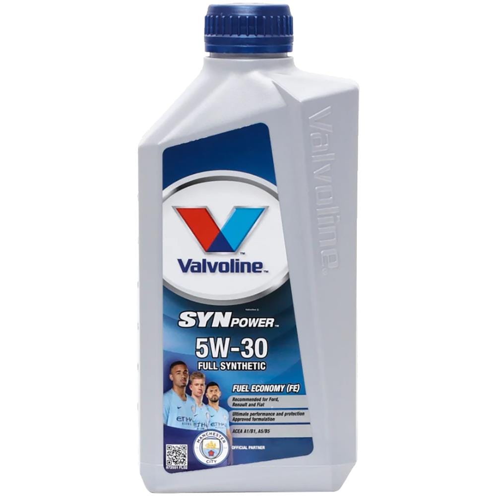 Olio Motore Syn Power Fe 5w-30 1l Lubrificante Auto Sintetico Di Qualitã , Offre Le Massime Prestazioni E Protezione In Tutte Le Condizioni. - Foto 1