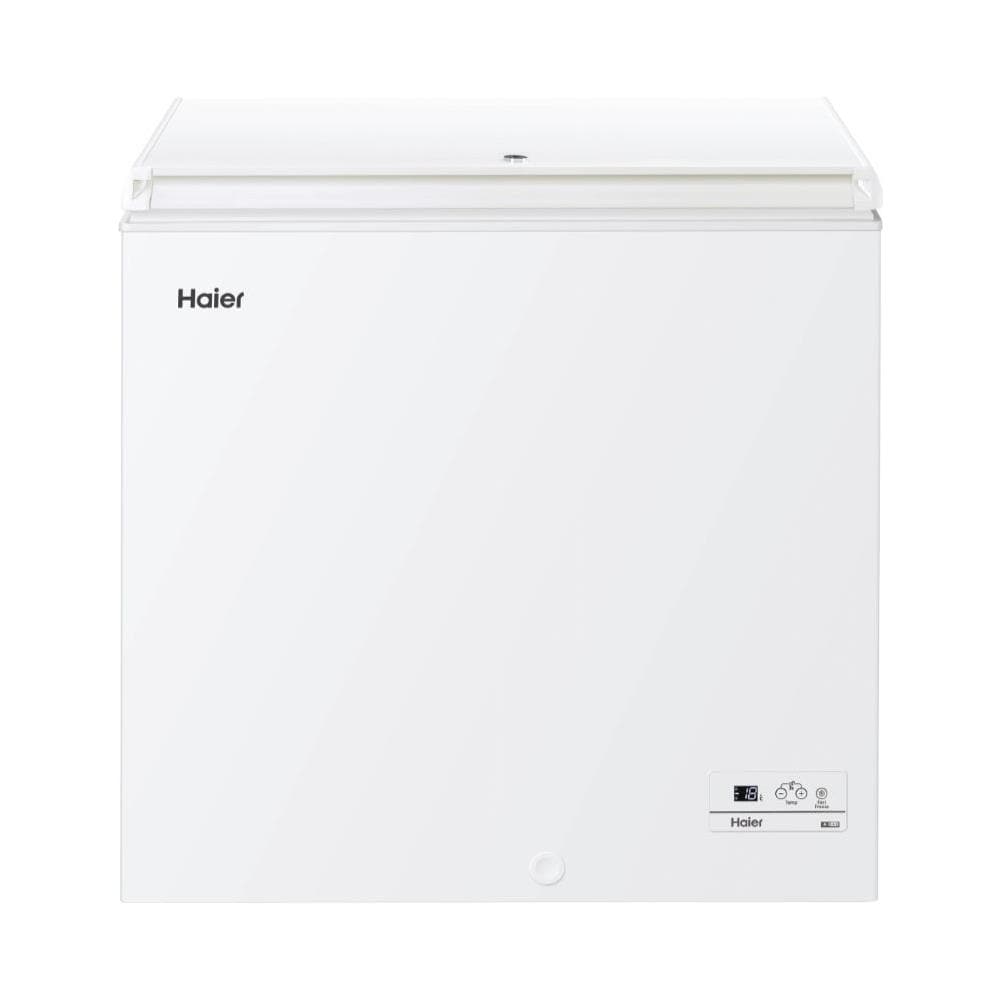 Congelatore Orizzontale HCE203F Capacità 196 Litri Classe E Colore Bianco - Foto 1