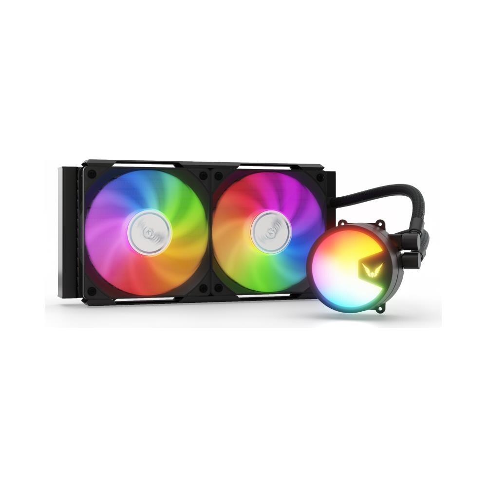 A240 Black Processore Raffreddatore di liquidi tutto in uno 24 cm Nero - Foto 5