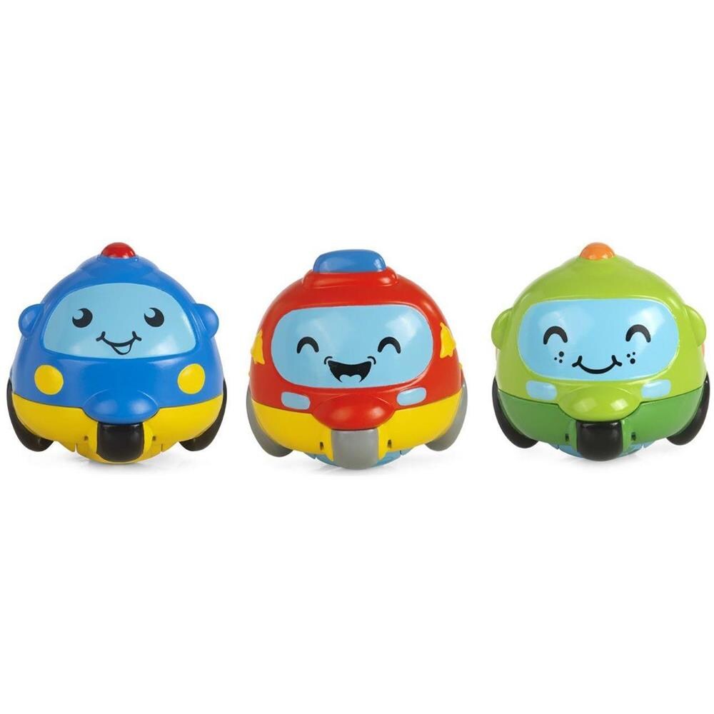 Gioco Turbo Ball - Set 2 - Cantiere (3Pz) - Foto 1