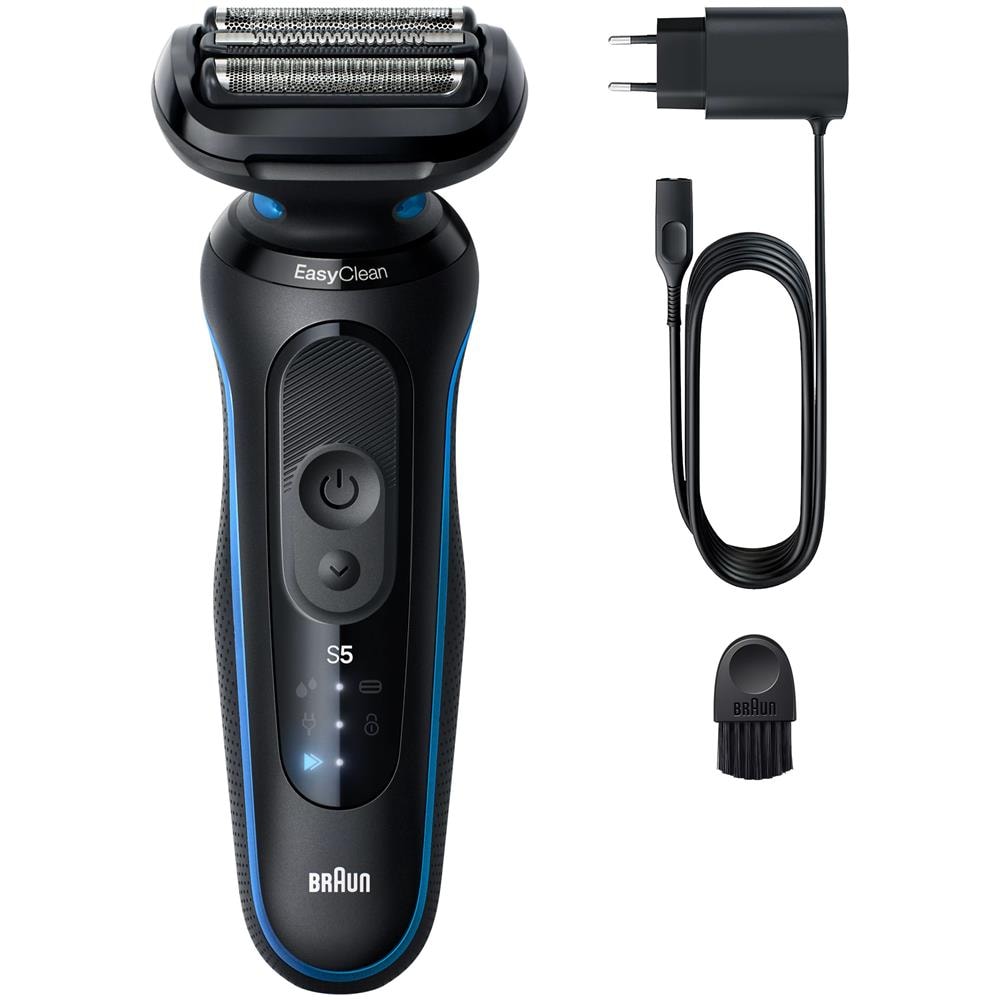 Series 5 52-B1000s Rasoio Nero - Foto 2