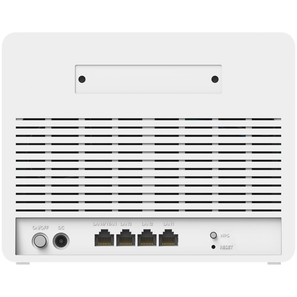 LT400E router wireless Fast Ethernet Banda singola (2.4 GHz) 4G Bianco - Foto 2