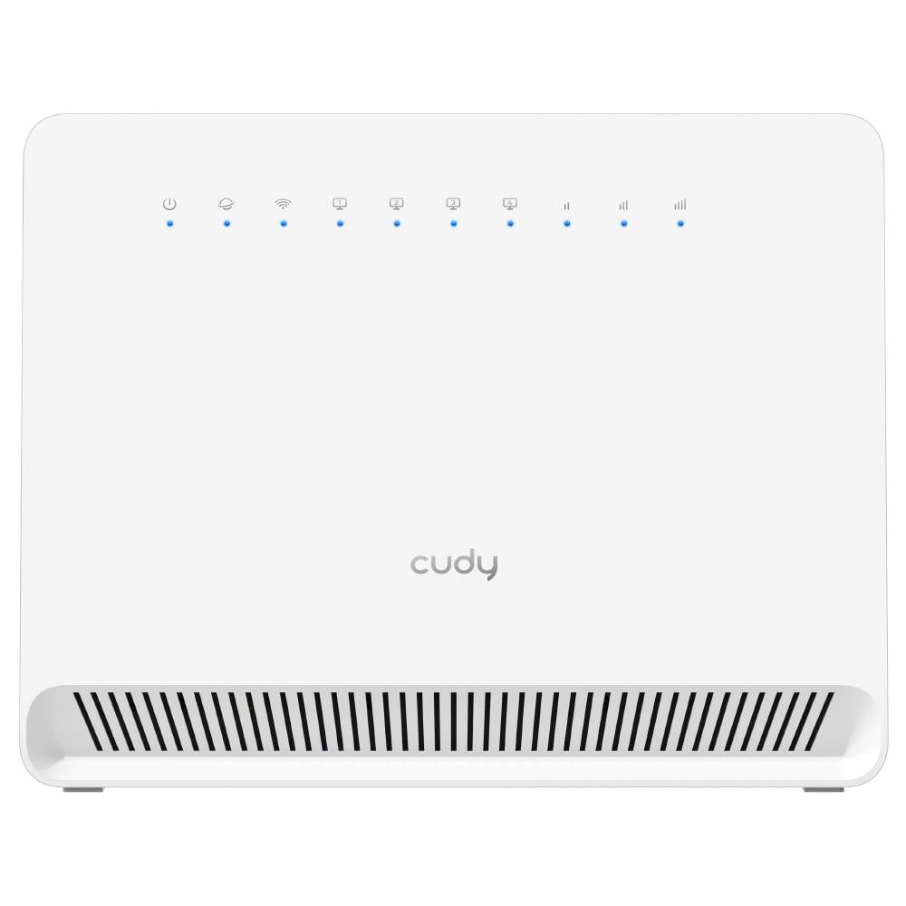 LT400E router wireless Fast Ethernet Banda singola (2.4 GHz) 4G Bianco - Foto 1