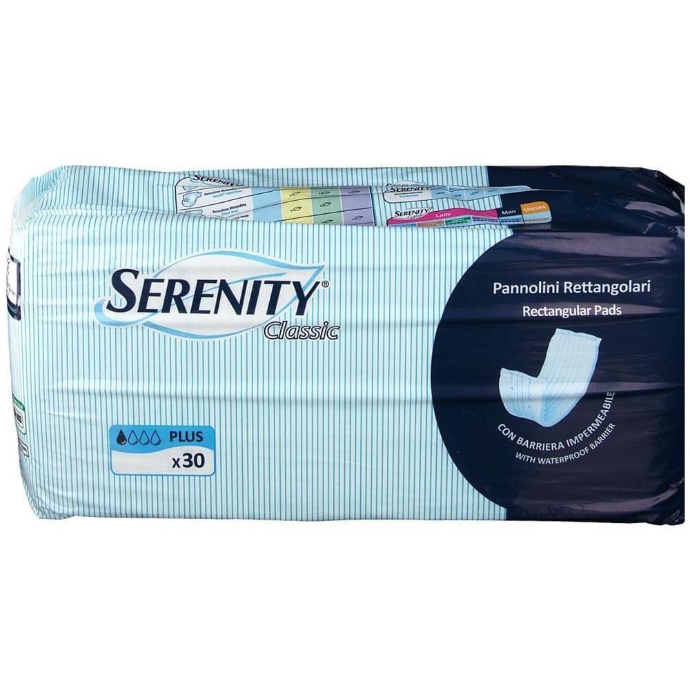 Pannolone per Incontinenza Formato Rettangolare con Barriera 30 Pezzi - Foto 1