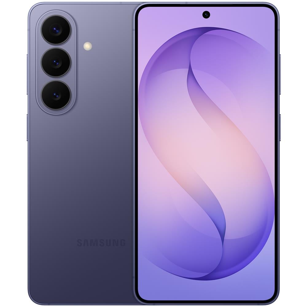 Galaxy S26 5G AI Enterprise Ed. 128GB 12GB Ram Display 6.3" Dynamic Amoled 2X 120Hz Main Camera 50MP DualSim (nanoSim+eSim) Android 16 Exynos 2600 4300mAh Cobalt Violet Europa - Foto 1