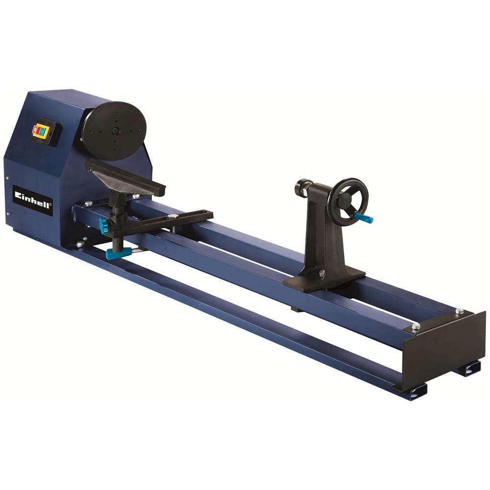 BT-WW 1000 Tornio per Legno Potenza 350 W Colore Blu - Foto 1