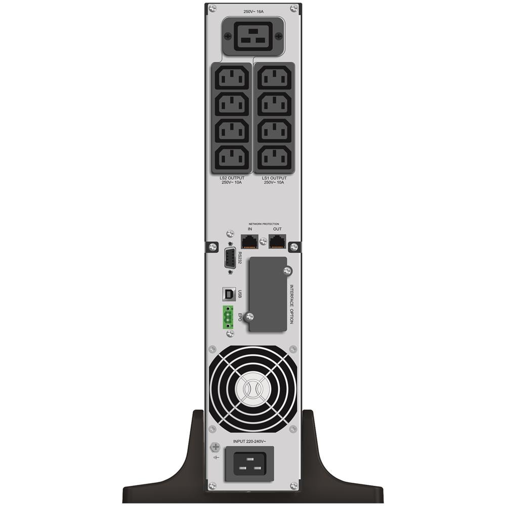 Gruppo di Continuità UPS 3000 VA / 2700W RS-232 / USB 2.0 - Foto 5