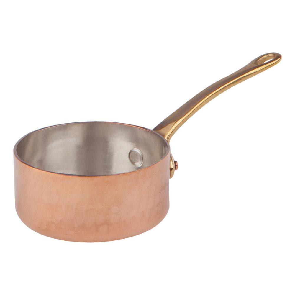 Casseruola 1 Manico Diametro 7 cm - Linea Collezione 1932 Rame - Foto 3