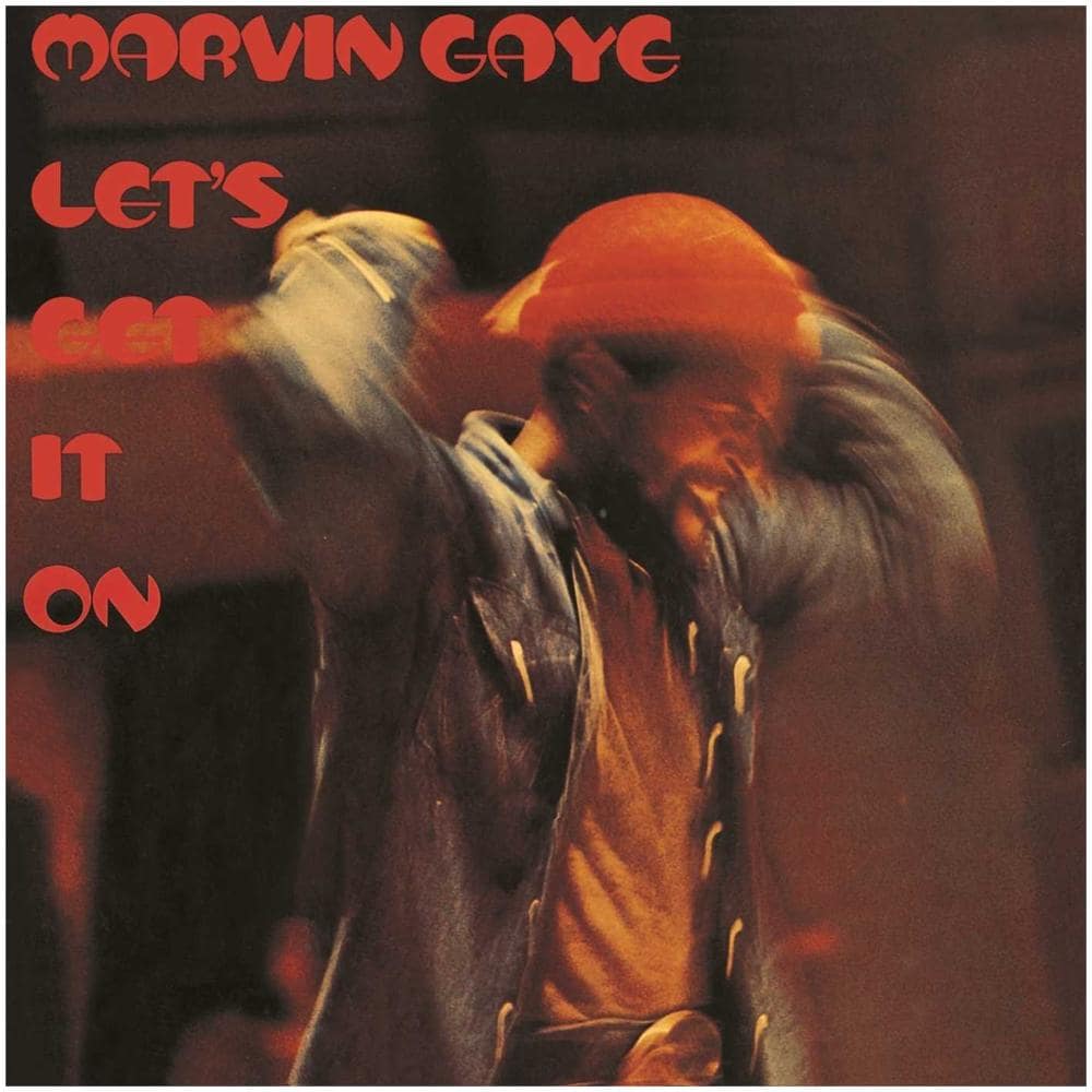 Marvin Gaye - Let's Get It On - Foto 1