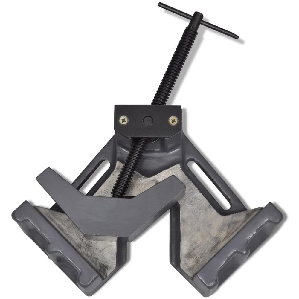 Morsa ad Angolo Manuale per Trapano a Colonna 115 mm - Foto 11