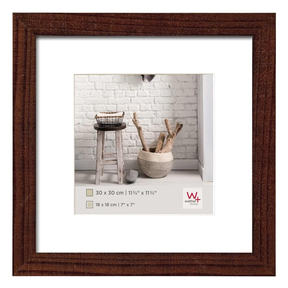 Home 30x30 legno naturale HO330N - Foto 2