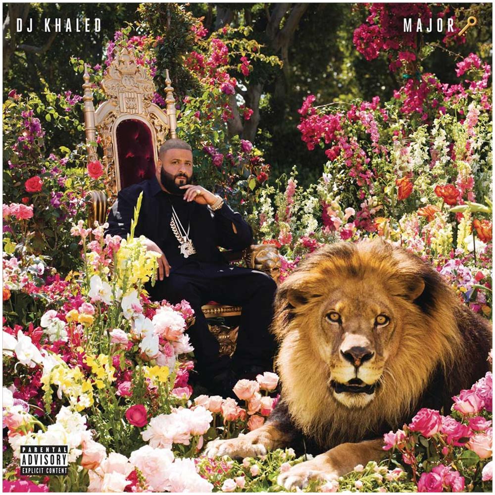 Dj Khaled - Major Key (2 Lp)  - Foto 1