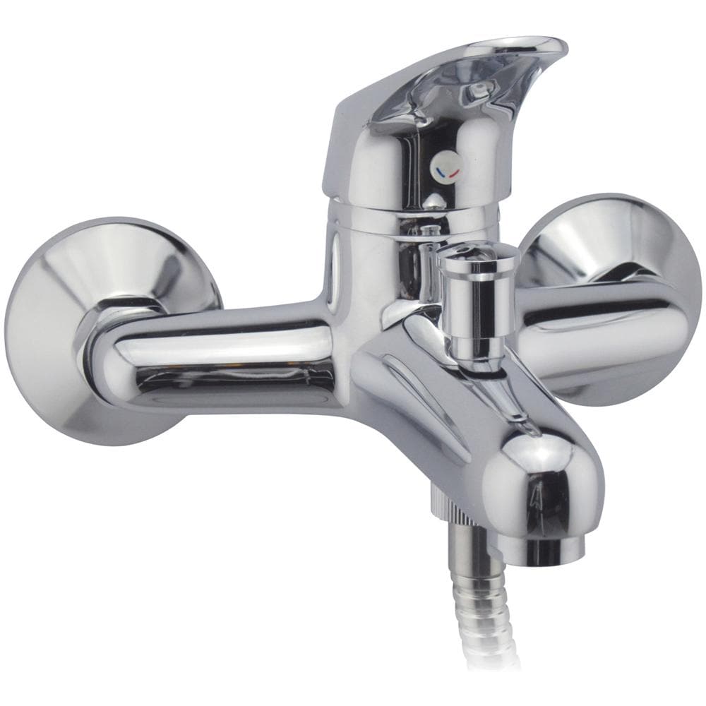 19940119 Rubinetto bagno serie "Diala" per vasca - Foto 1
