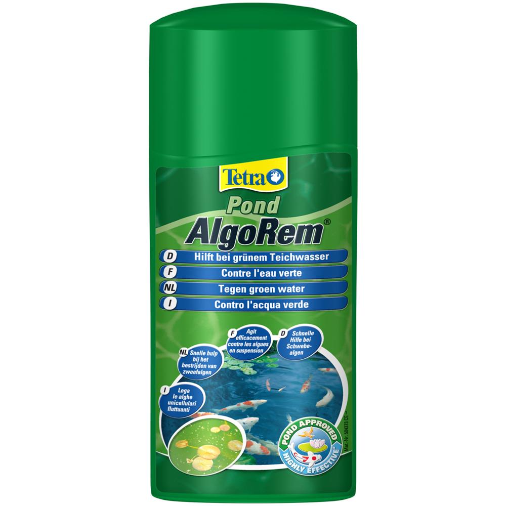 Anti Alghe Pond Algorem 500ml - Foto 1
