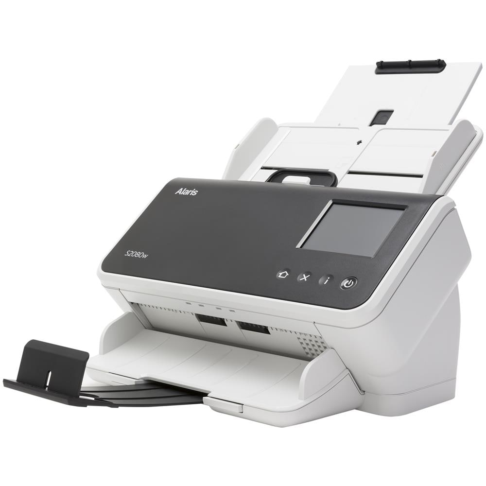 Alaris S2060w Scanner A4 60ppm Adf80 Usb 3.1 Lan / Wlan In - Foto 2
