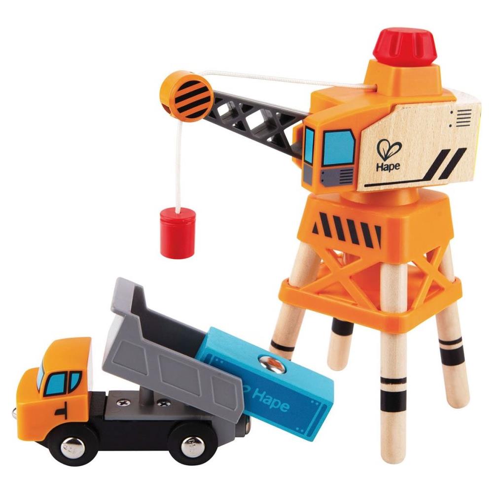 Grande Gru Con Braccio E3715 - Foto 1