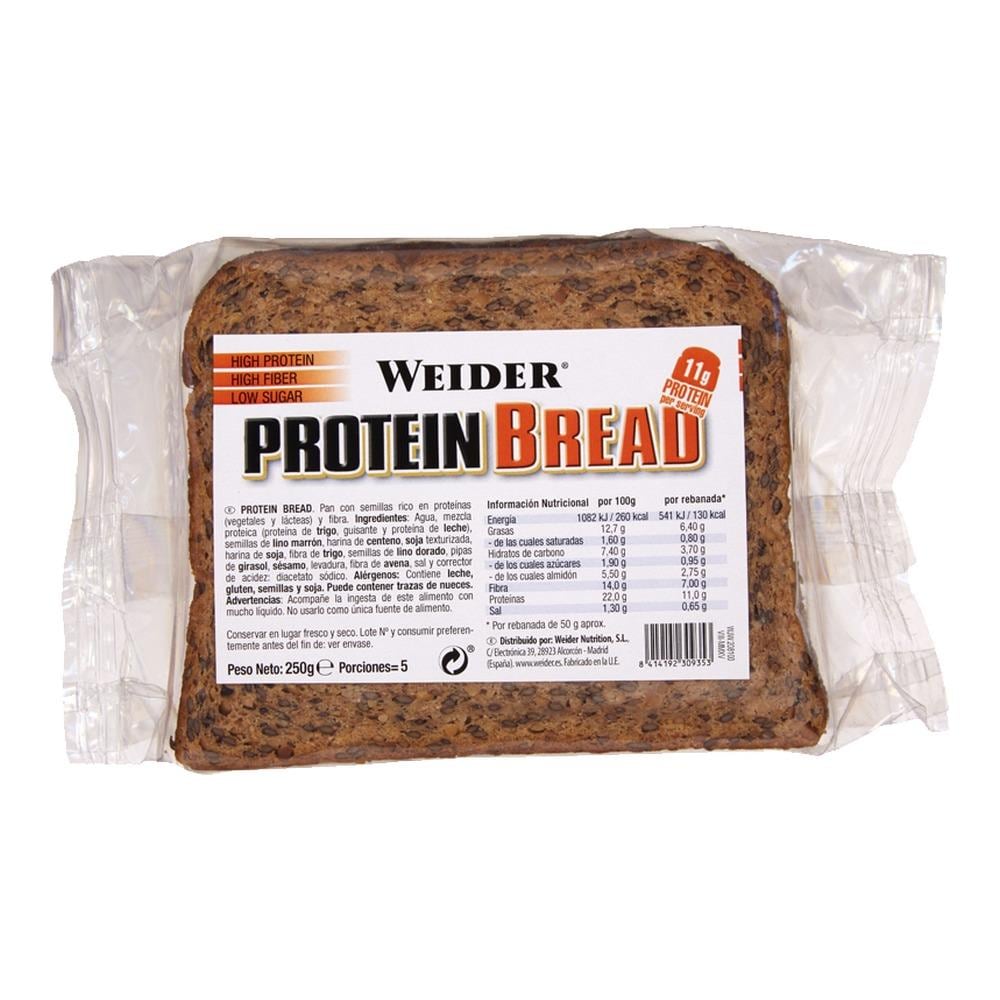Protein Bread 250 G - - Benessere, Cucina Sana - - Foto 1
