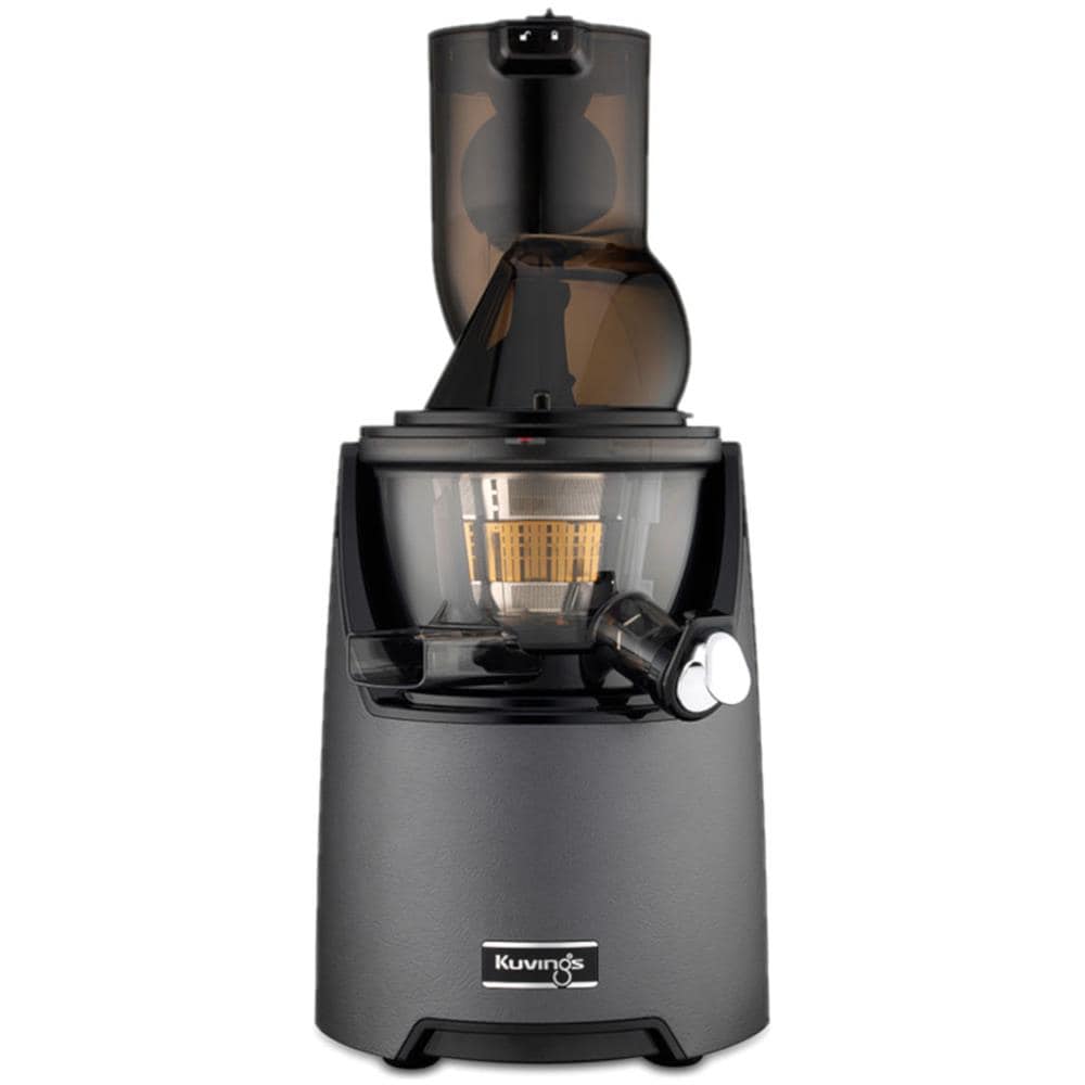 Estrattore Di Succo Evo 820 Grigio Antracite - Foto 6