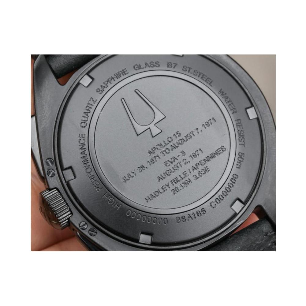 Orologio Bulova Moon Watch - Foto 2