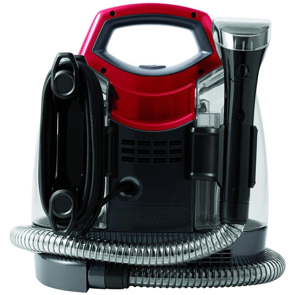 Spotclean ProHeat Pulitore di Macchie Portatile Potenza 330 W Colore Nero / Rosso - Foto 2
