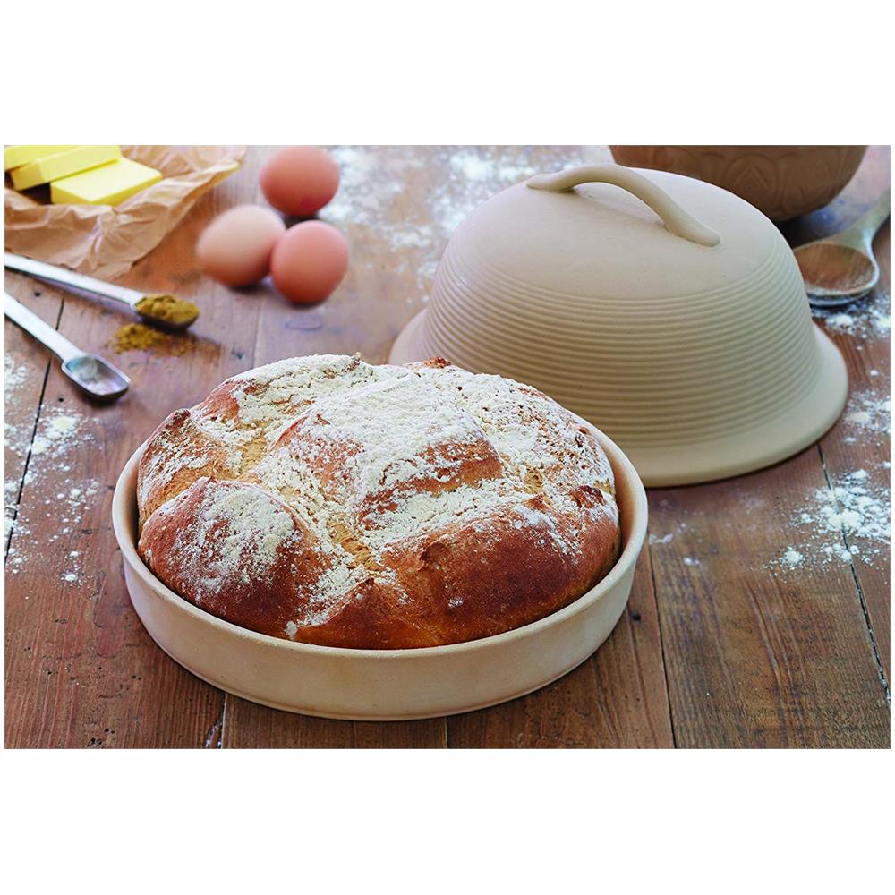 Campana Per Cottura Pane, Rotonda, Da 30 Cm - Foto 2