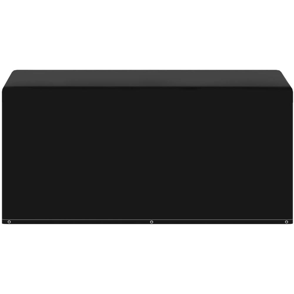 Copertura Per Mobili Da Giardino Con 6 Occhielli 160x80x75 Cm - Foto 2