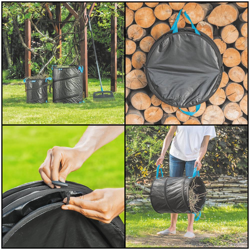 Popup Sacco Da Giardino 56 L - Foto 2