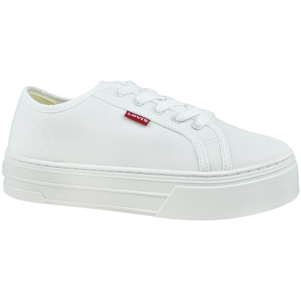 Tijuana, Donna, Bianco, Scarpe Da Ginnastica, Numero: 37 Eu - Foto 1