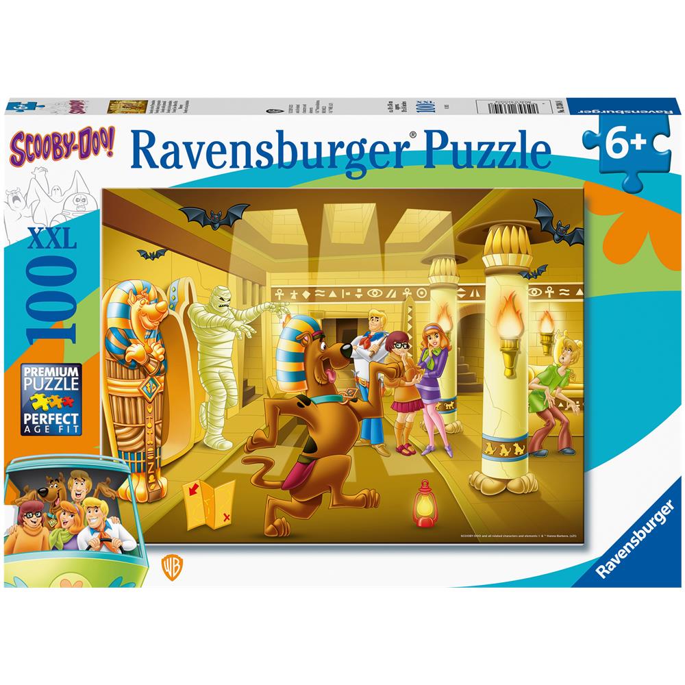 : 13304 - Puzzle Xxl 100 Pz - Scooby Doo - Foto 1