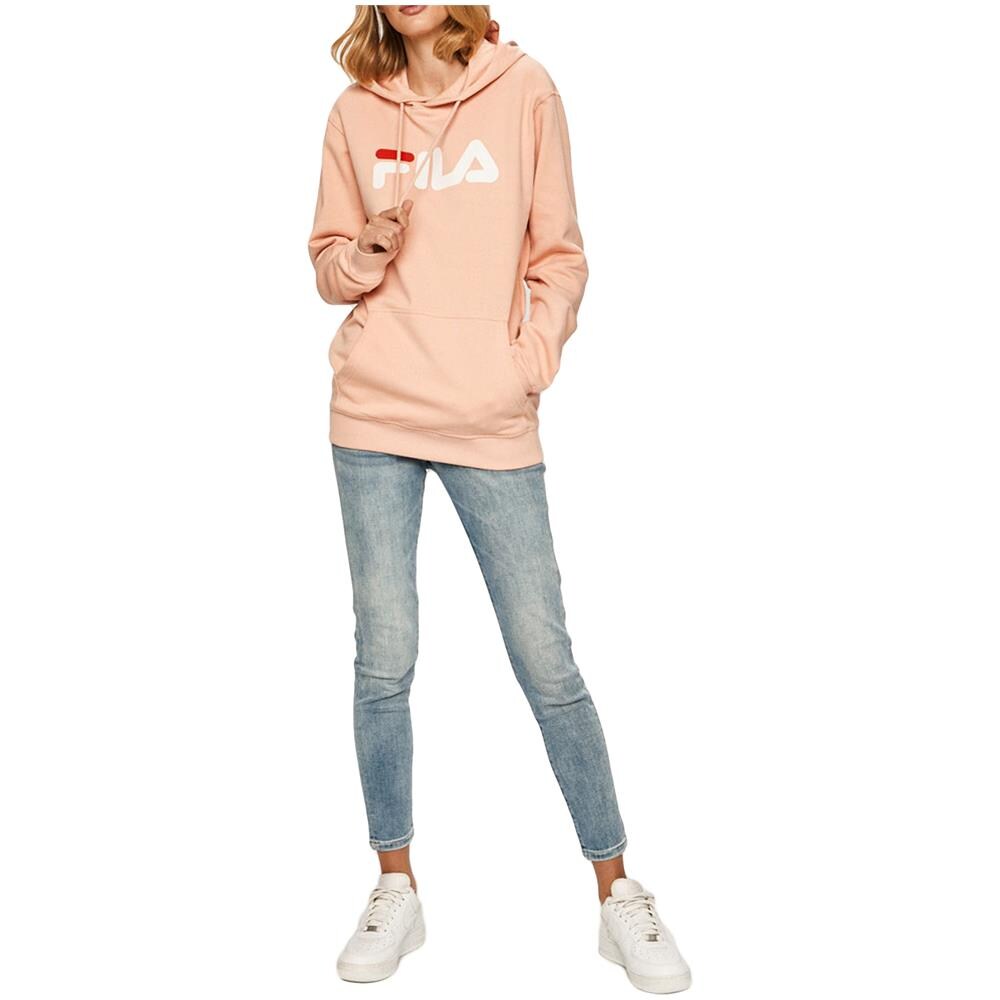 Felpa Unisex Con Cappuccio Classic Pure Rosa Codice 681090-a712 - Foto 5