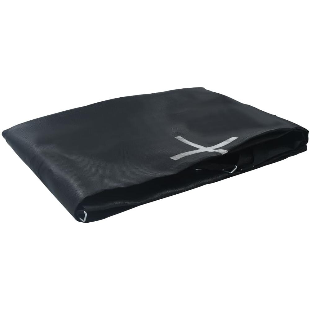 Telo da Salto Nero per Trampolino Rotondo di 13 Piedi / 3,96 m - Foto 2