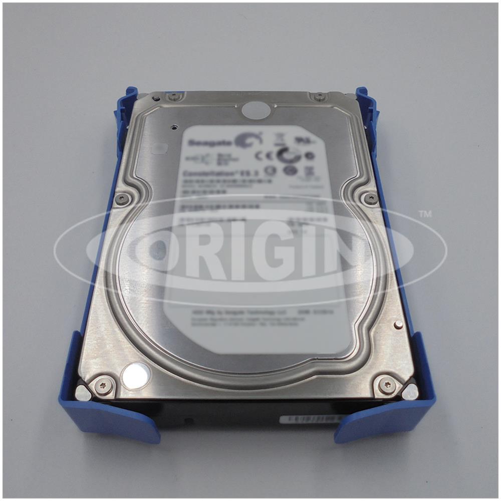 Storage 300GB SAS 15k 3.5", Serial Attached SCSI (SAS) , 300 GB, 8,89 cm (3.5") , 0 - 60 C, -40 - 60 C, 5 - 90% - Foto 2