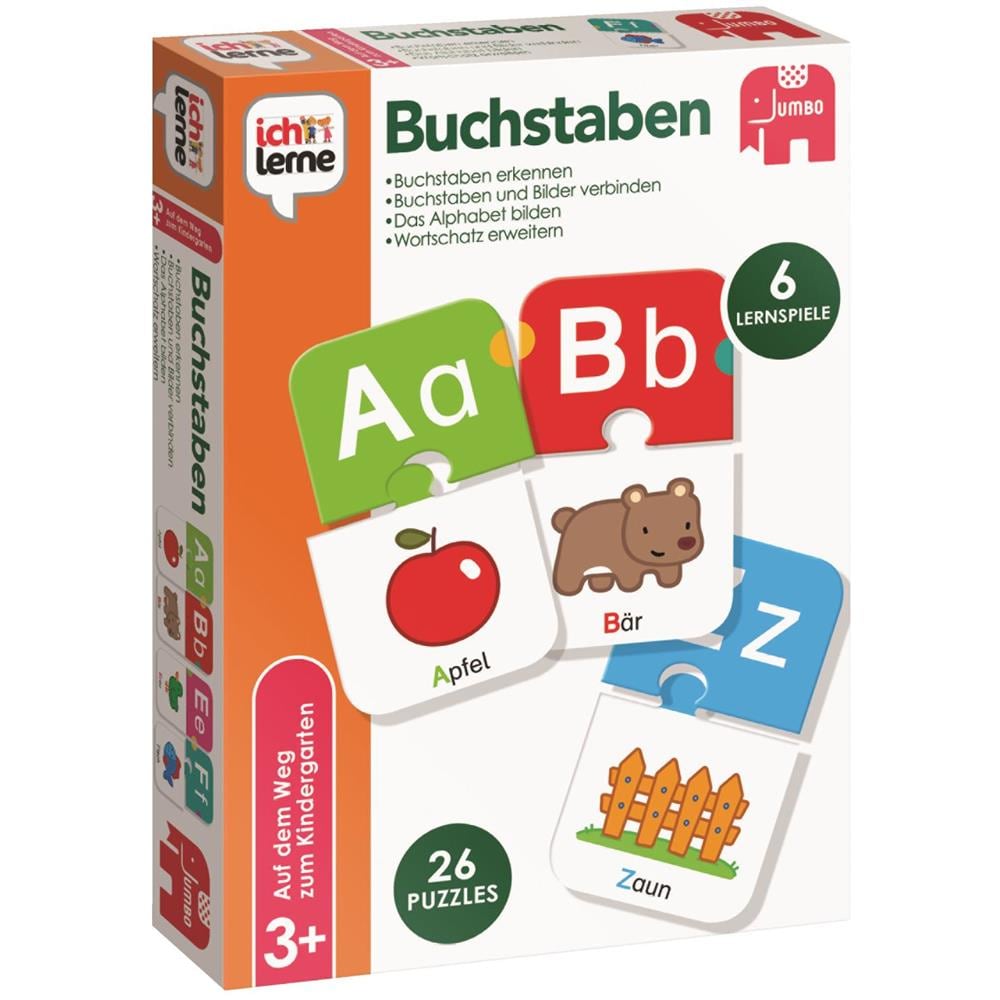 Gioco Educativo 'Imparo le Lettere' Multicolore - Foto 2