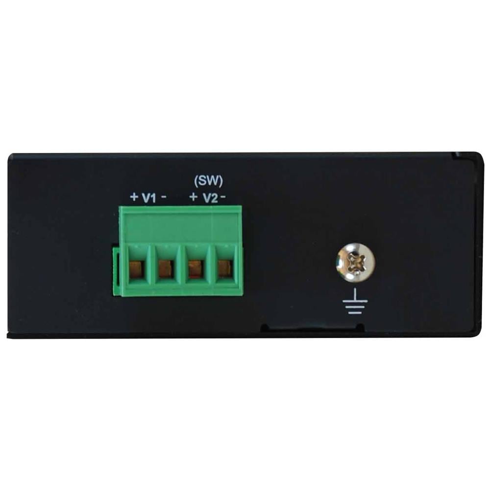 IGP-0101 Gigabit Ethernet 56V adattatore PoE e iniettore - Foto 3