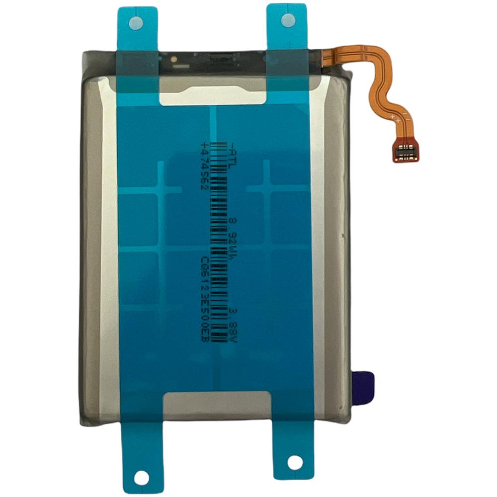 Batteria Pila Di Ricambio Eb-bf711aby Galaxy Z Flip 3 5g Sm-f711 2370 Mah - Foto 2