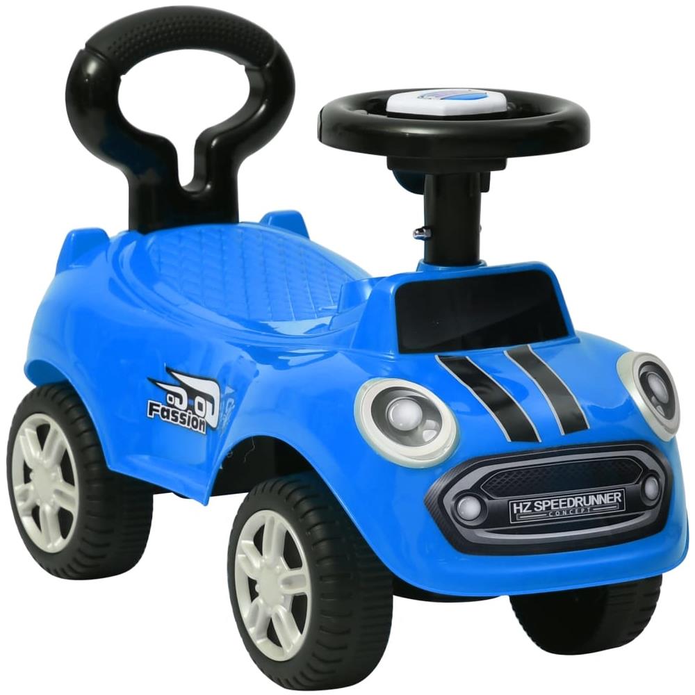 Auto Cavalcabile Per Bambini Blu - Foto 1